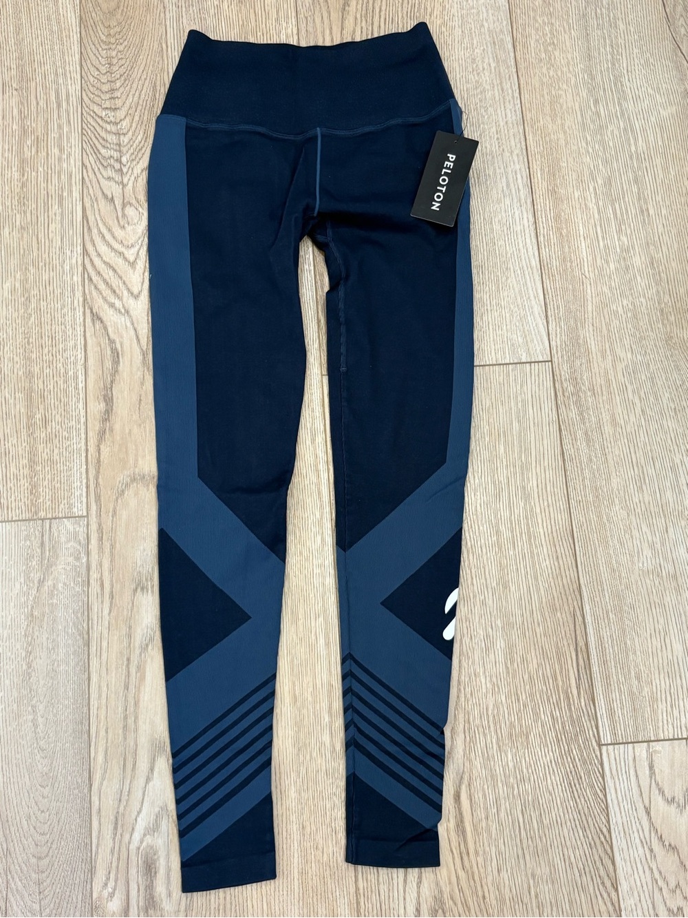 Peloton Navy Blue Performance Leggings NWT